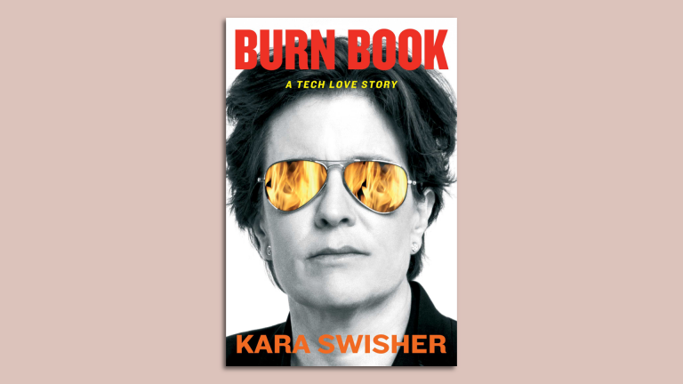 In Kara Swisher's "Burn Book," tips for how to regulate AI