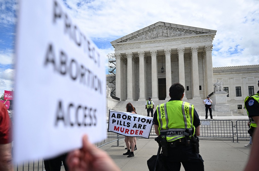 What’s at stake for science in Supreme Court’s ‘abortion pill’ case?