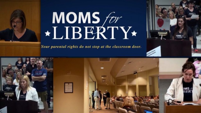 Moms for Liberty faces new challenges and growing pushback over its conservative education agenda