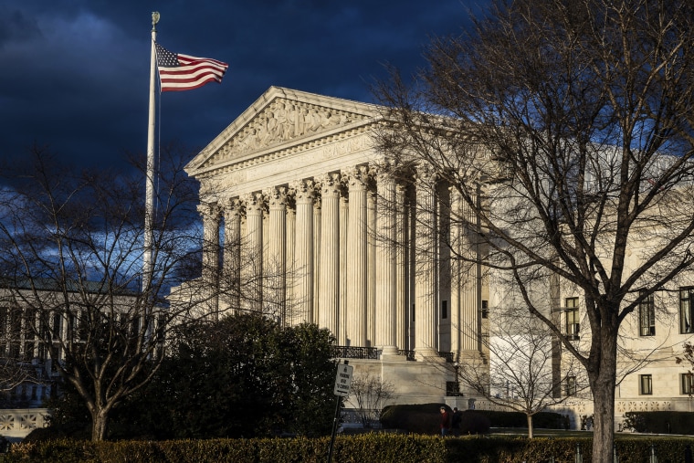 Supreme Court weighs free speech challenges to GOP-backed social media restrictions