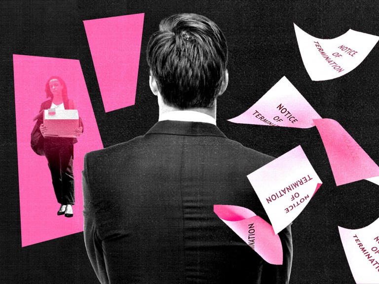 Bosses are back in power — so get used to companies quiet cutting and quiet firing workers this year