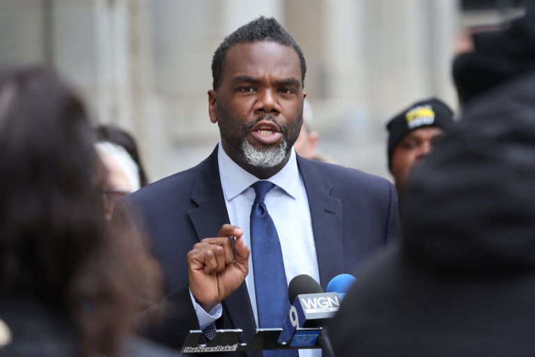 Chicago Becomes the Latest City to Sue the Oil Industry over Climate Change