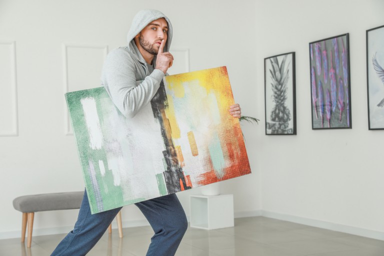 What Can You Do if You Buy Stolen or Forged Art and Antiquities?