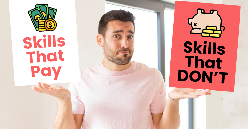 These 20+ High-Demand Freelance Skills Pay You The Most