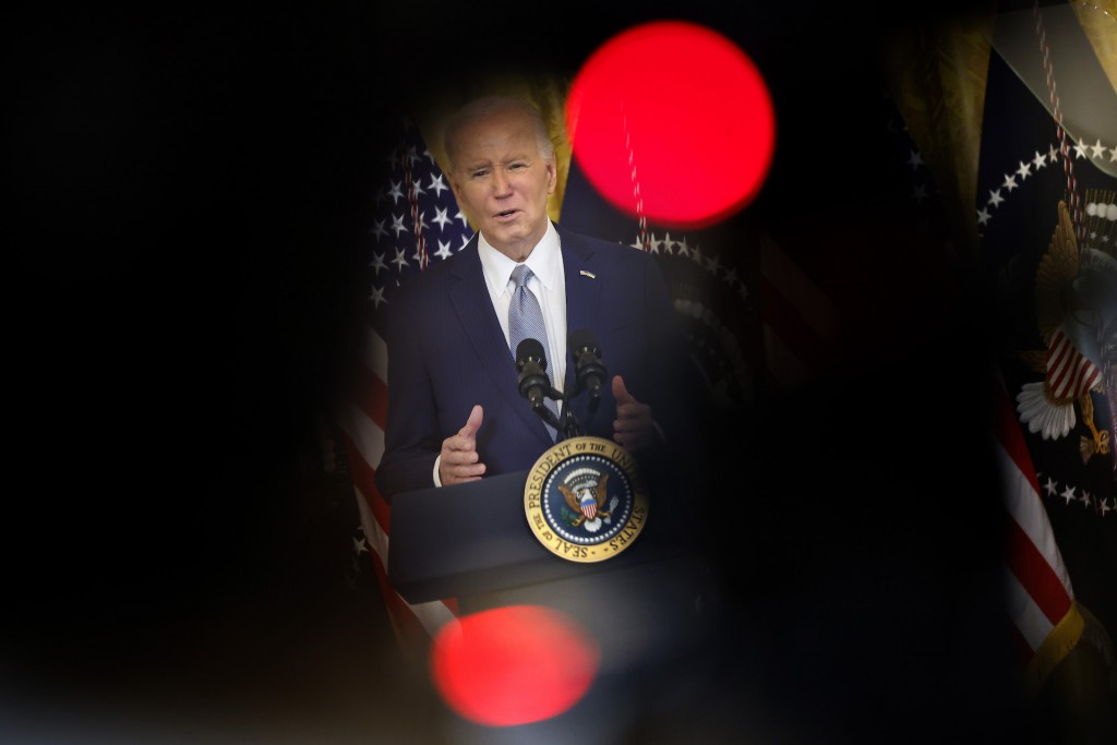 Biden executive order seeks to cut China off from Americans’ sensitive data