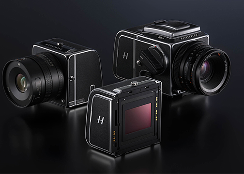 Hasselblad 907X Plus CFV 100C Unveiled for Medium-Format Photographers