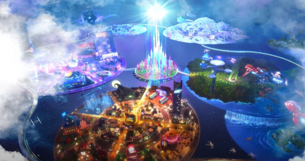 With Disney’s magic, Fortnite is poised to win the metaverse