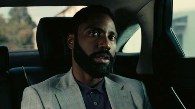 Tenet is the ultimate rebuttal to the idea that Christopher Nolan is a “no fun” filmmaker