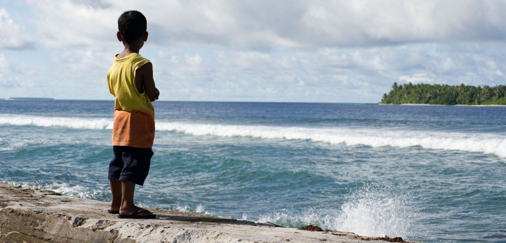 The Marshall Islands Aren’t Giving In to Sea Level Rise