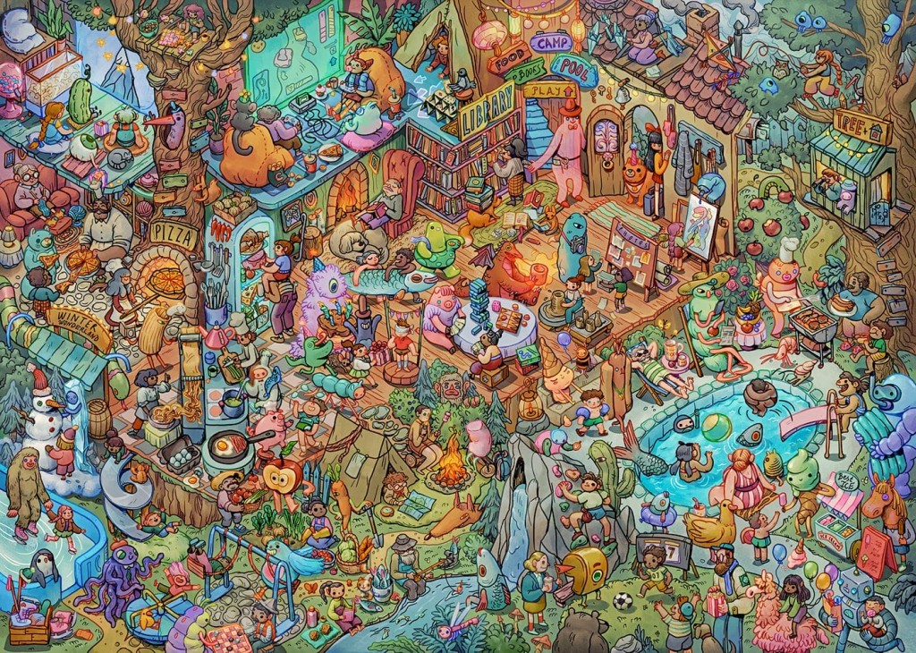 February 2024 Opportunities: Open Calls, Residencies, and Grants for Artists