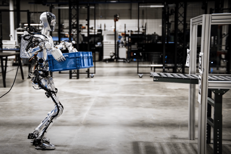 March of the humanoids: Figure shows off autonomous warehouse work