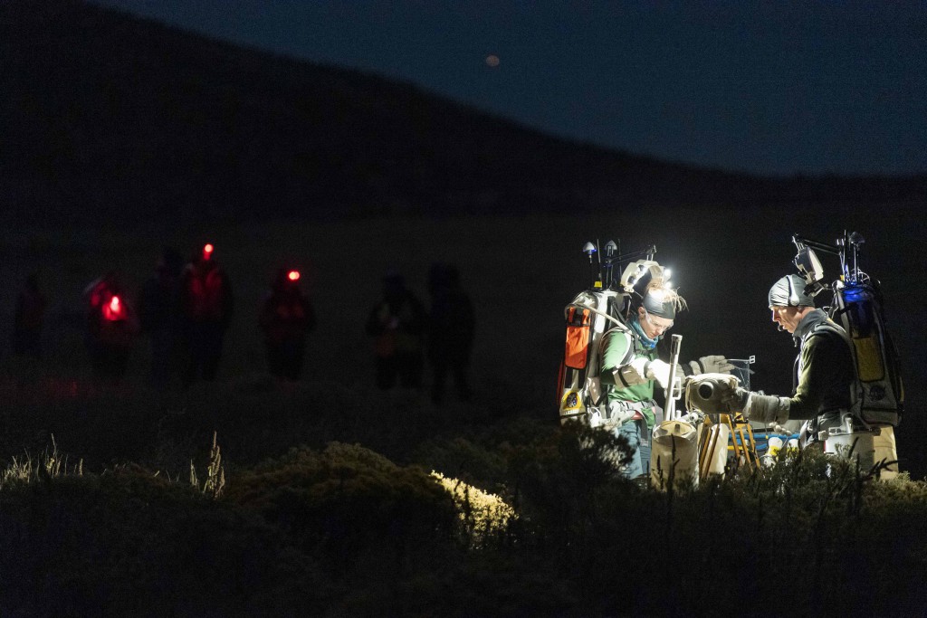 NASA Signs Agreement with Nikon to Develop Lunar Artemis Camera