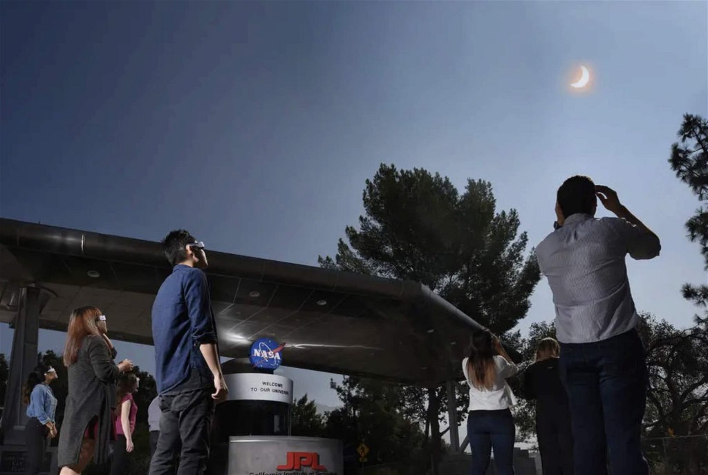 2024 Total Solar Eclipse Brings NASA New Opportunities to Study the Sun and Earth’s Mysteries