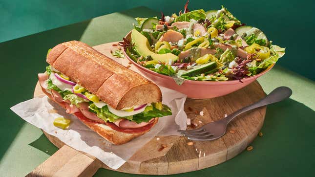 Panera’s Menu Overhaul Increases Portions, Lowers Prices