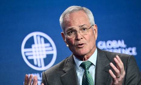 Fury after Exxon chief says public to blame for climate failures