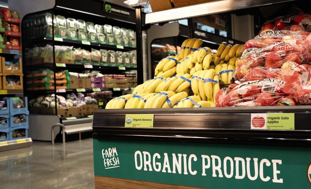 Supermarkets are tackling emissions from their freezer aisles