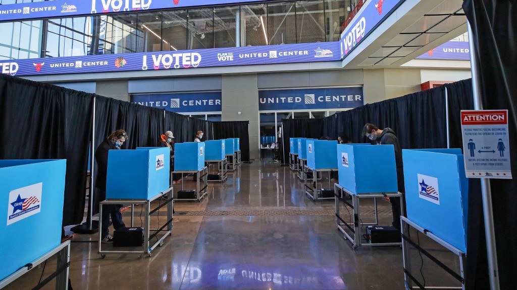 How open source voting machines could boost trust in US elections