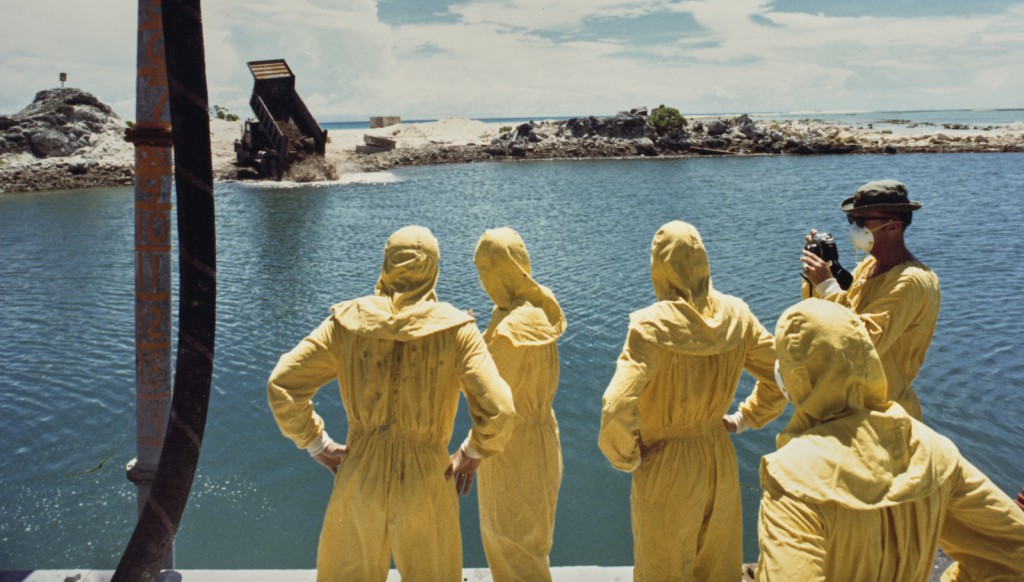 Decades after the US buried nuclear waste abroad, climate change could unearth it