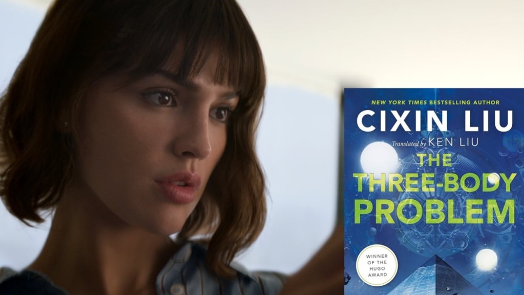 '3 Body Problem': How the book and the Netflix show differ