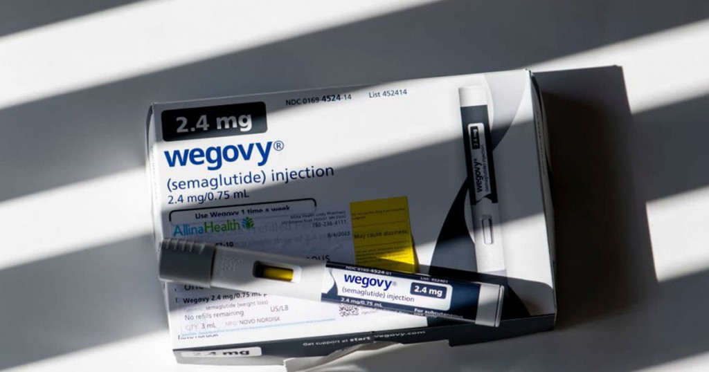 Medicare Says It Will Start Paying for Wegovy
