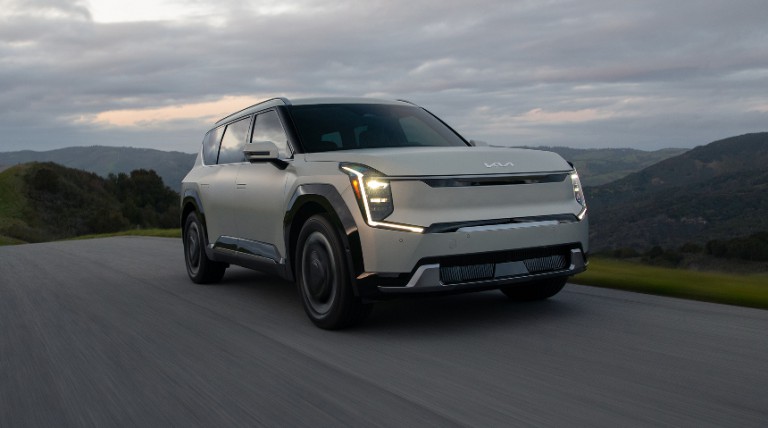 Kia EV9 Is Nearly The Perfect Electric Car