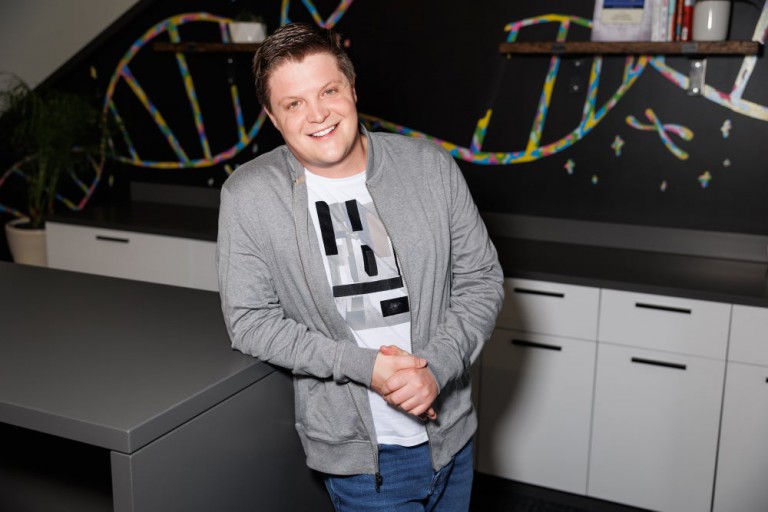 He Had a Side Hustle Driving for Uber When a Passenger Gave Him $100,000 — Now His Company Is On Track to Solve a Billion-Dollar Problem Joshua Britton is the founder and CEO of Debut, a biotechnology company that's doing things differently.