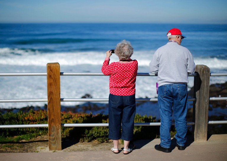Welcome to 'peak boomer' era: A wave of retirees is about to blow through their savings and cling to Social Security to stay afloat