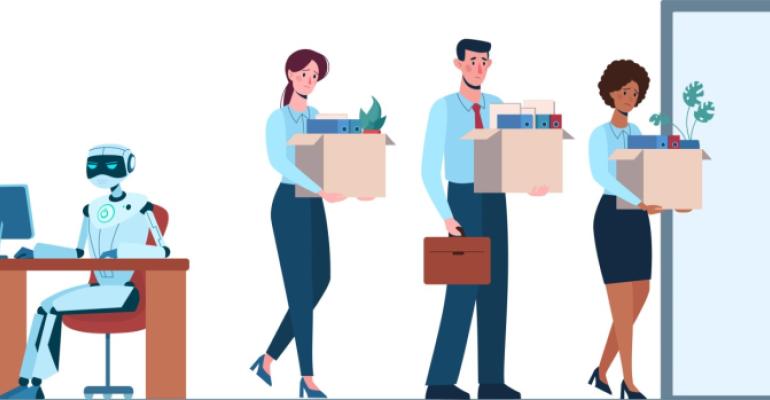 Big Tech Usually Dismisses Fears That AI Kills Jobs. Now It’s Studying Them.