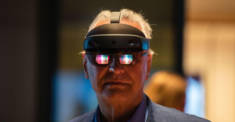 What Is HoloLens? The Future of Microsoft AR Tech