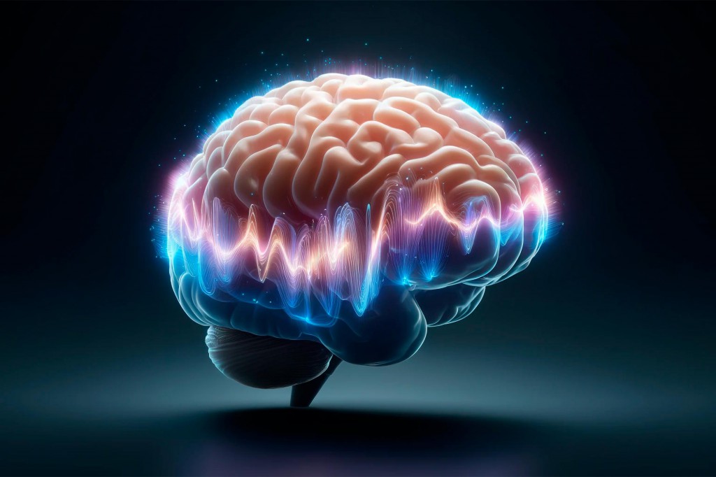 Mastering the Mind: Brain Wave Beta Bursts and Their Role in Cognitive Control