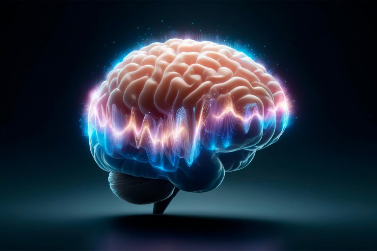 Mastering the Mind: Brain Wave Beta Bursts and Their Role in Cognitive Control