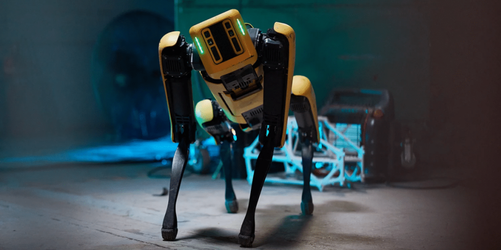 Boston Dynamics Unleashes New Spot Variant for Research