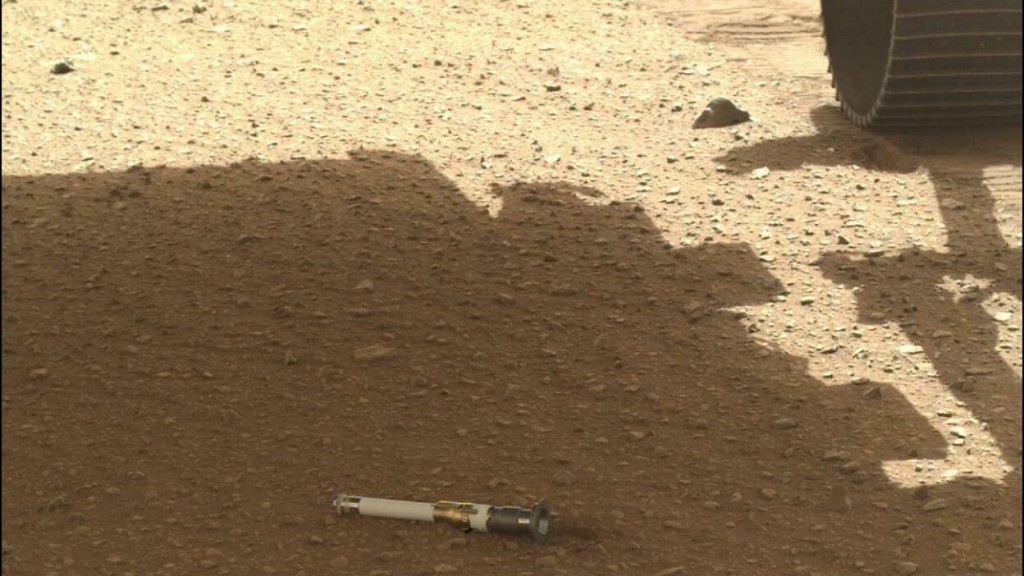 NASA asks: Can anyone help us get our Mars samples back?