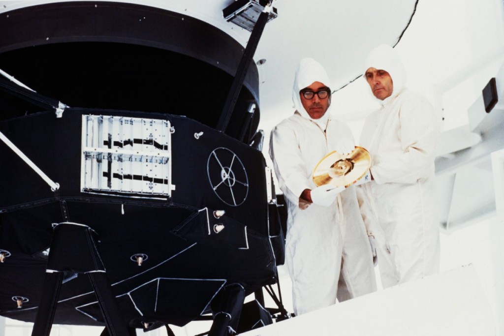 NASA Just Repaired Voyager 1 From 15 Billion Miles Away