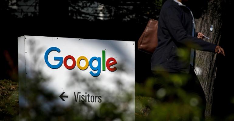 Fired Google Workers Who Protested Israel Deal File Complaint With Labor Board