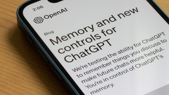 How to Turn On (and Off) ChatGPT’s Newly Available Memory Feature