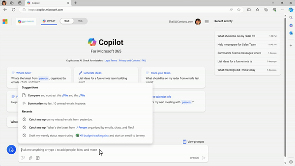 Microsoft is ‘turning everyone into a prompt engineer’ with new Copilot AI features
