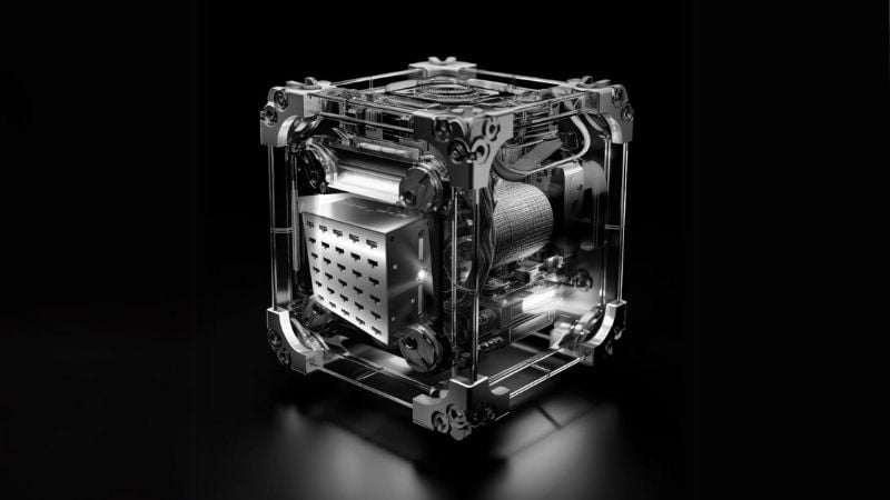 Plasma Drive May Provide The Thrust For Future Space Travel