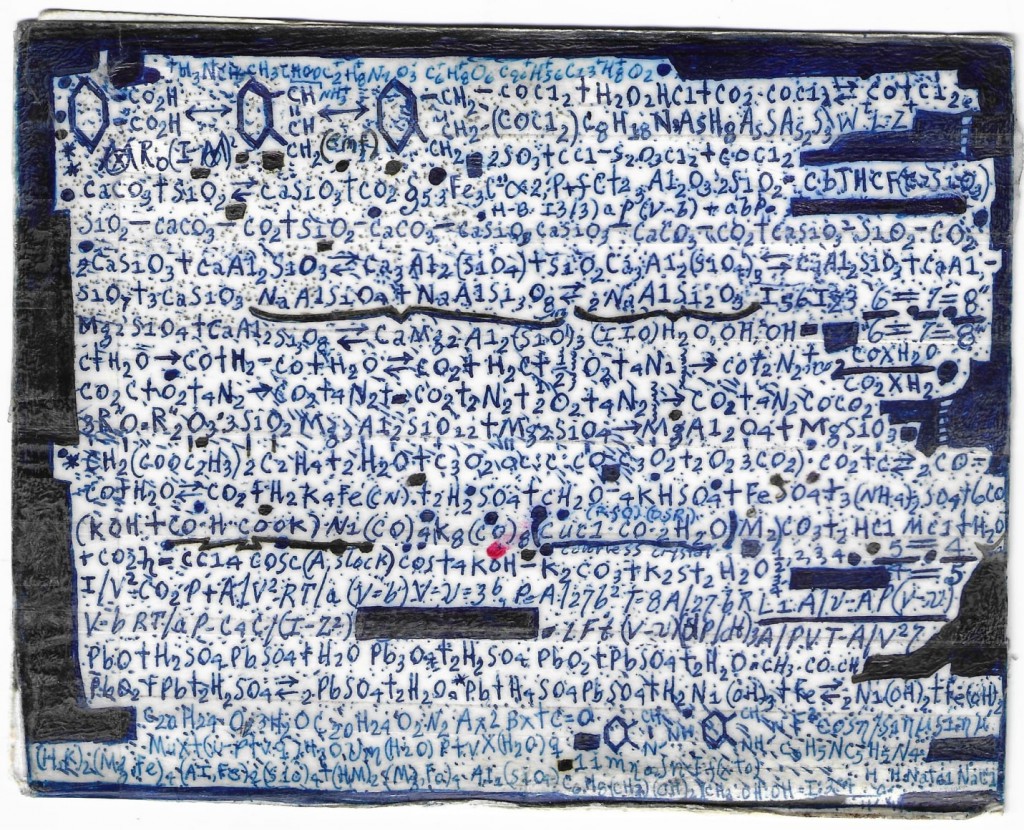 The Musical Science of Melvin Way’s Enigmatic Art