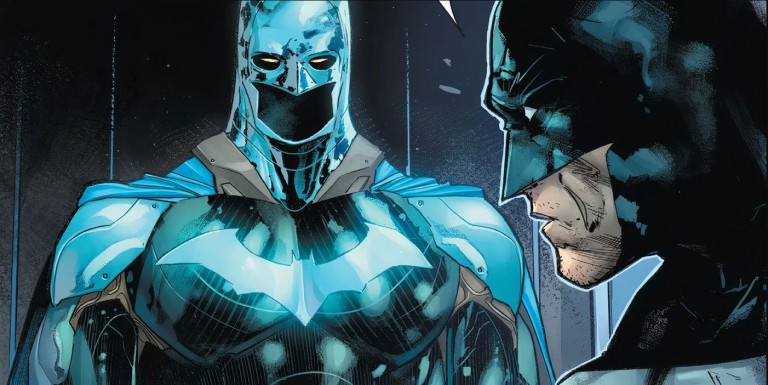 Batman’s New Cybernetic Armor Is the Ultimate Sci-Fi Challenge to Cosplayers