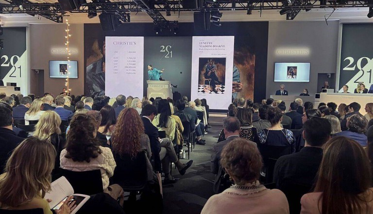 Hacker Group Takes Credit for Christie’s Cyberattack