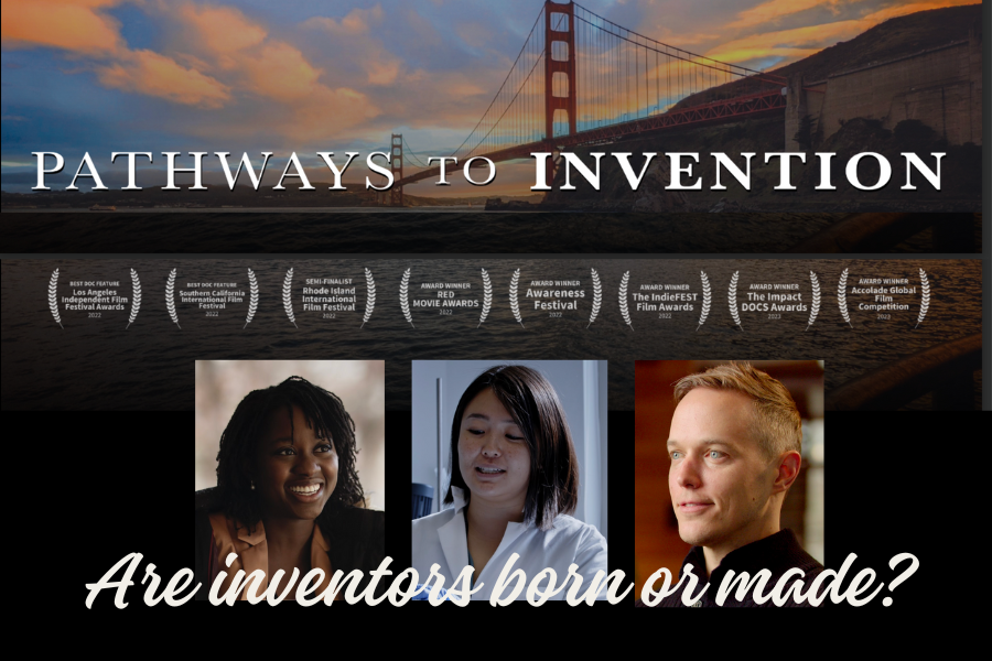 “Pathways to Invention” documentary debuts on PBS, streaming