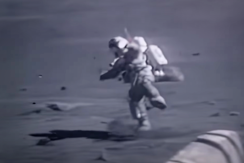 MIT develops robot 'SuperLimbs' to flip toppled lunar astronauts