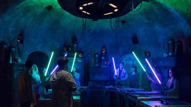 Star Wars: Galaxy's Edge