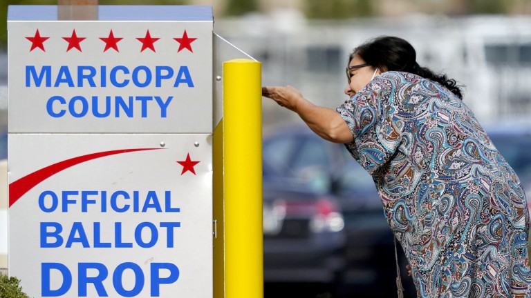 Disenfranchised For Disabilities: Arizona’s Guardianship Law Is a Voting Rights Nightmare