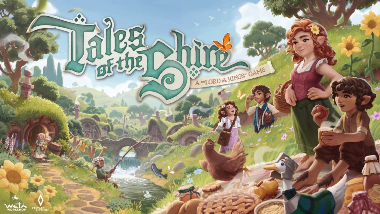 Netflix reveals 14 new games, including Tales of the Shire