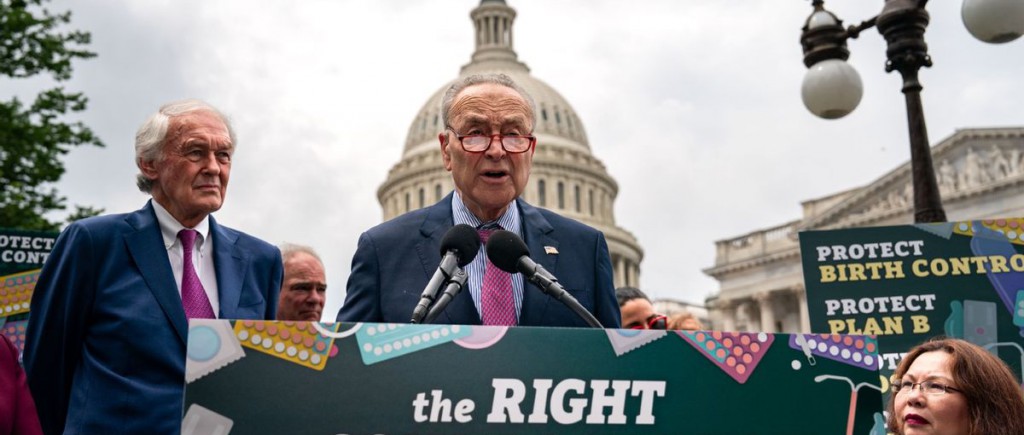 Senate Republicans kill federal birth control protections