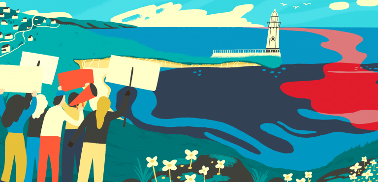 A Dose of Antacids, a Quaint British Bay, and a Public Relations Fiasco