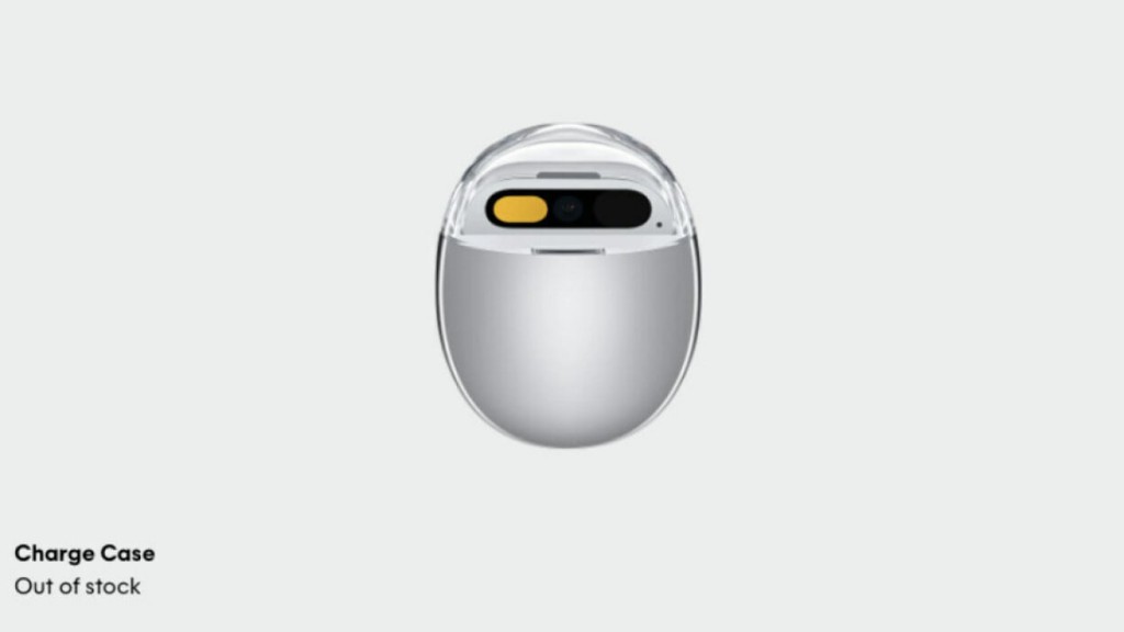 Humane to AI Pin owners: Don't use the charging case, it may burst into flames