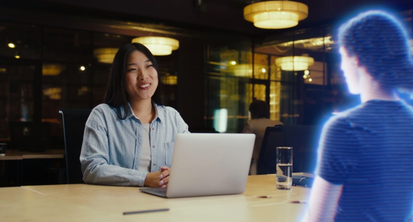 Beyond Chatbots: Meet Your New Digital Human Friends